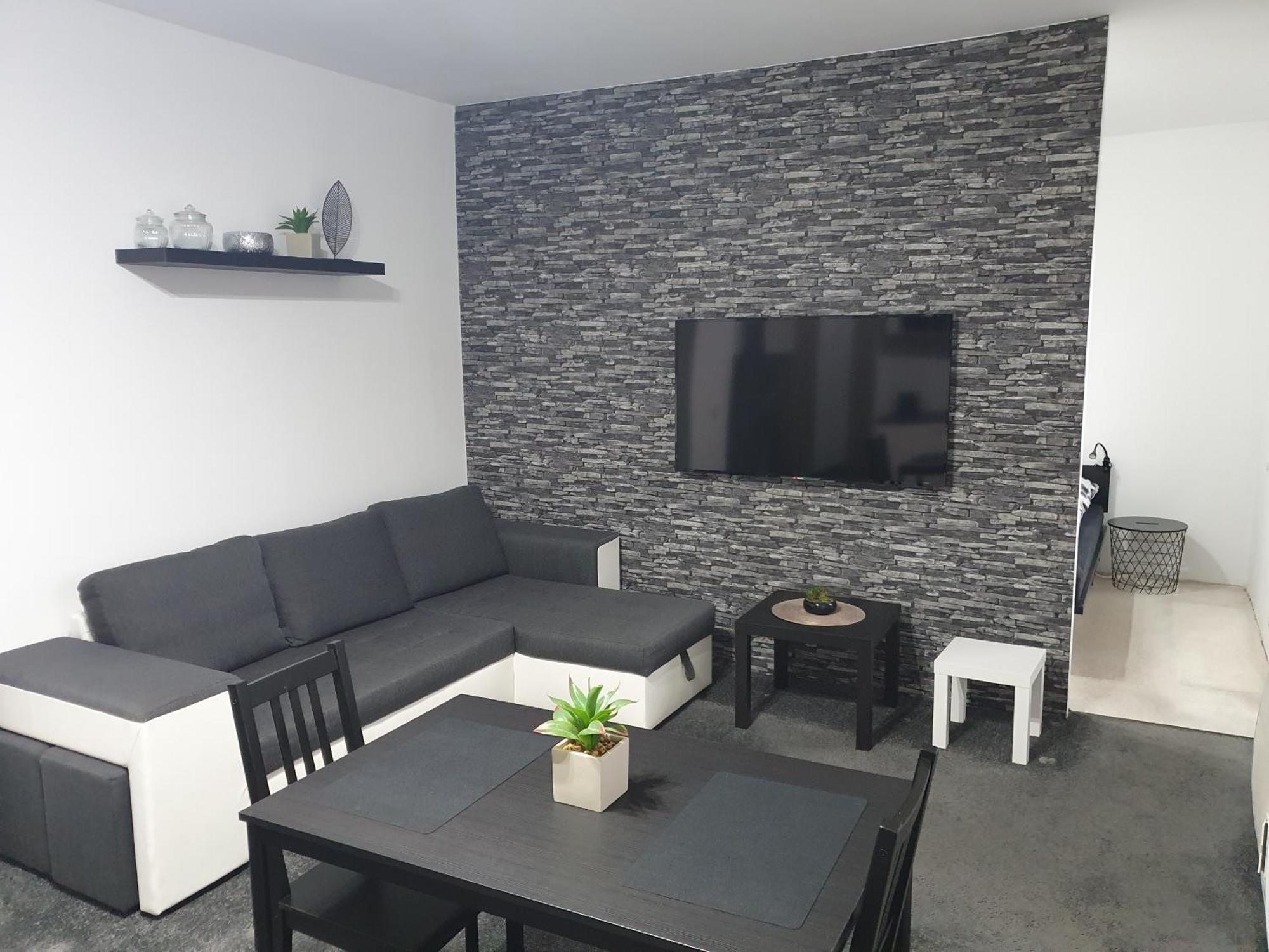 Appartamento Skorkovského Business Brno Esterno foto